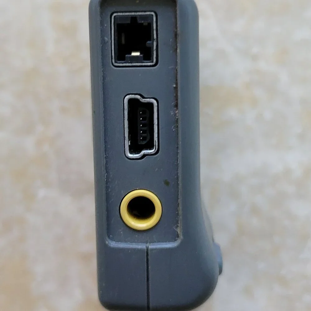 Sony Audio/Video USB Cable Adapter Push/Release